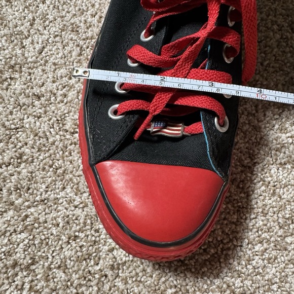 Converse Chuck Taylor All Star Limited Edition 1HUND(RED) 100 Boltz Unisex - Picture 16 of 16